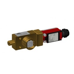 KP-1-FSB-6.4-FR-4 Castell Mechanical Isolation Interlocks